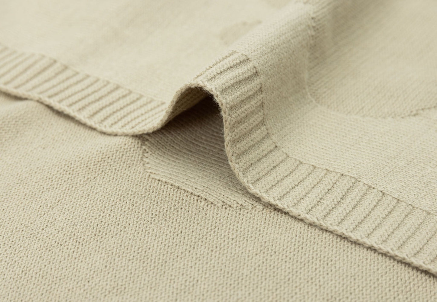 Couverture Berceau 75x100 cm Miffy - Olive Green - Lina et Compagnie