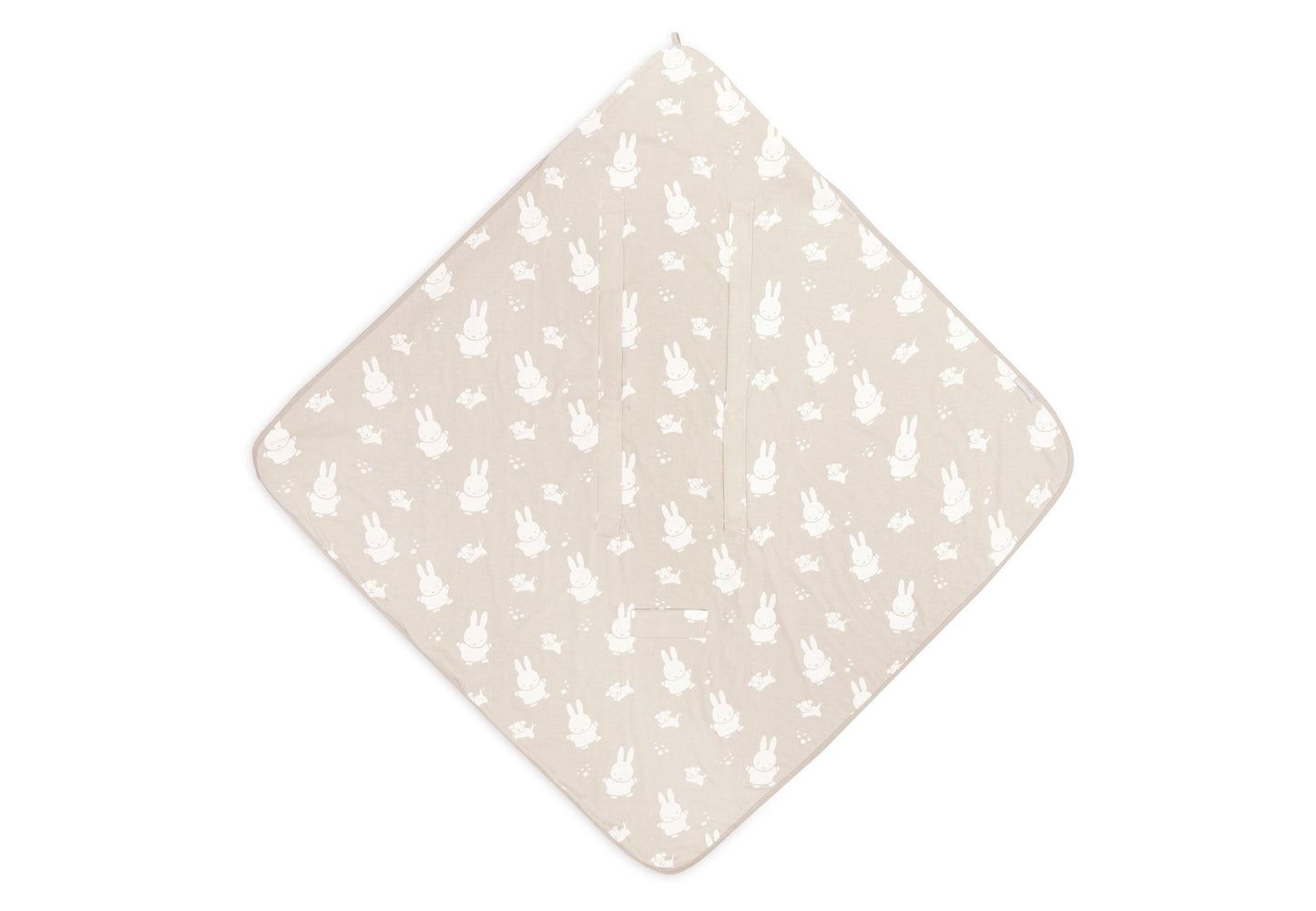 Couverture Portefeuille Miffy - Nougat - Lina et Compagnie