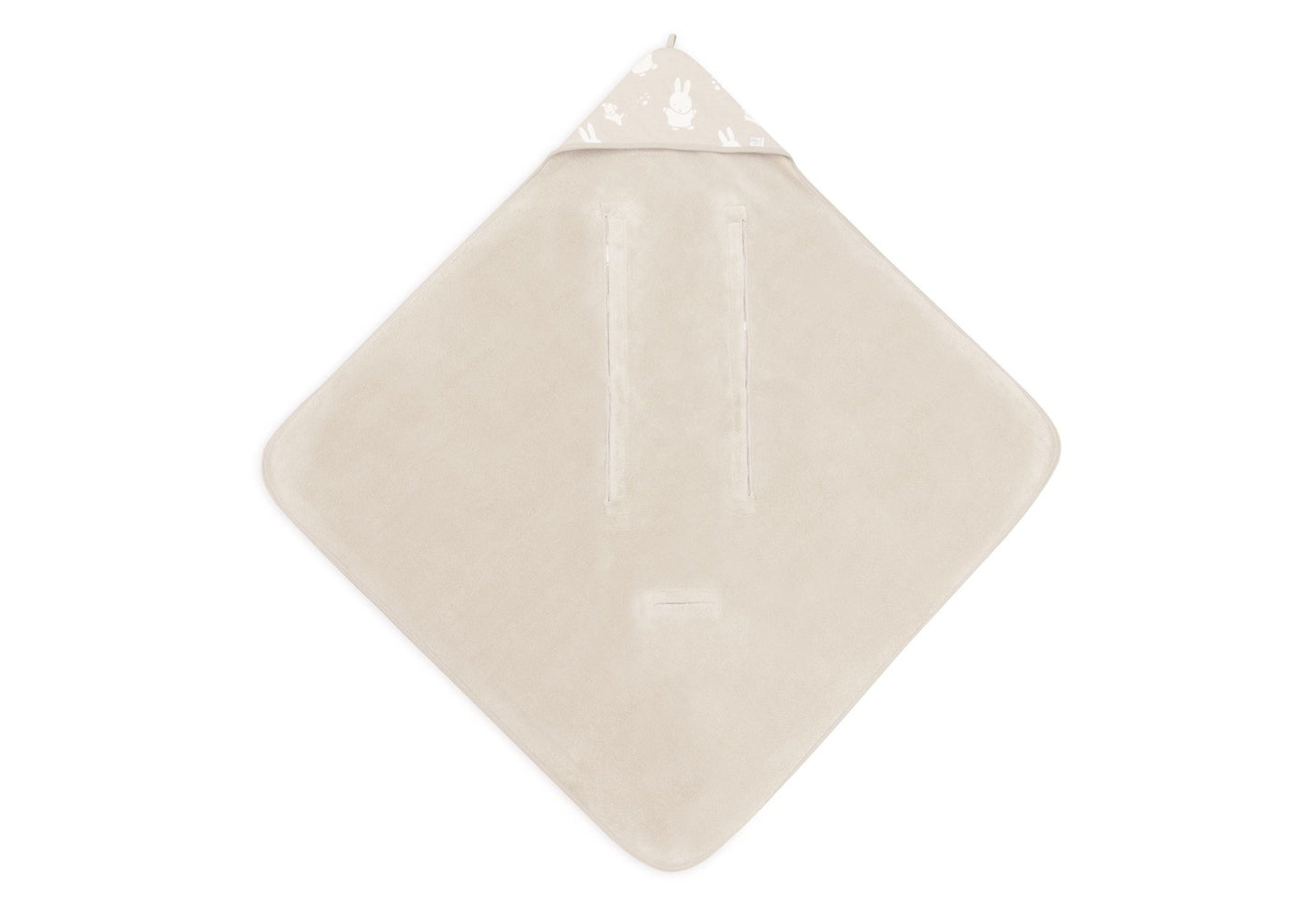 Couverture Portefeuille Miffy - Nougat - Lina et Compagnie
