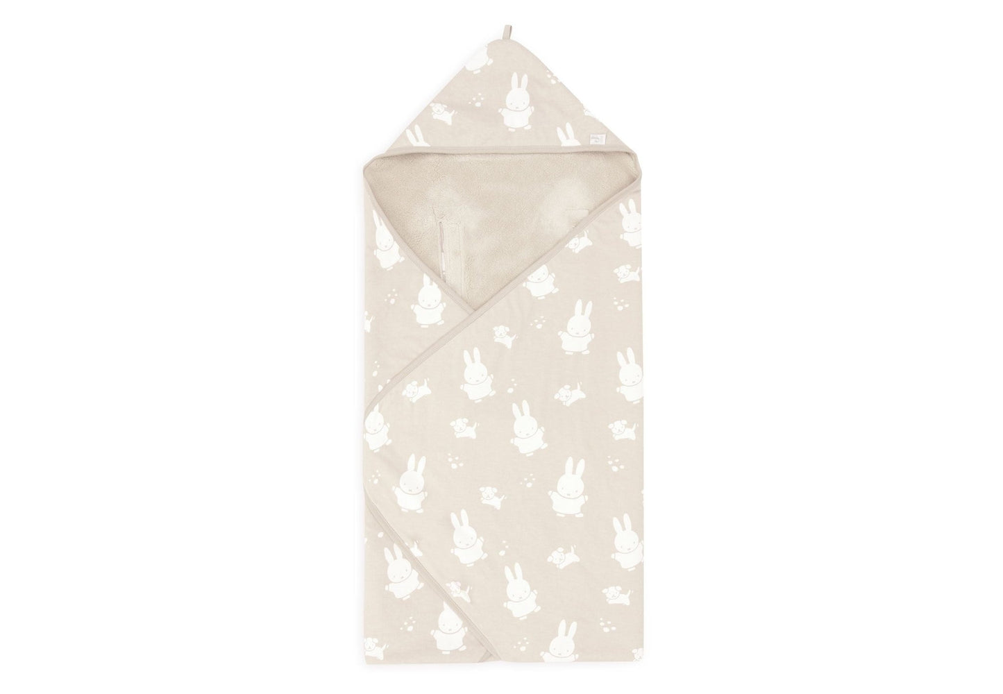 Couverture Portefeuille Miffy - Nougat - Lina et Compagnie