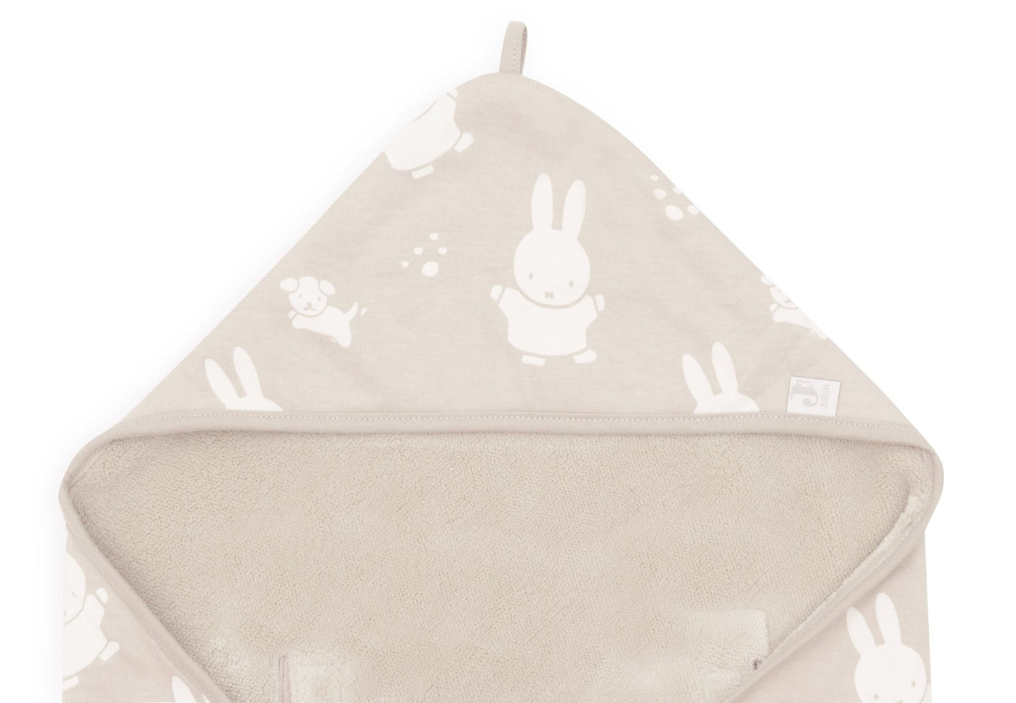 Couverture Portefeuille Miffy - Nougat - Lina et Compagnie