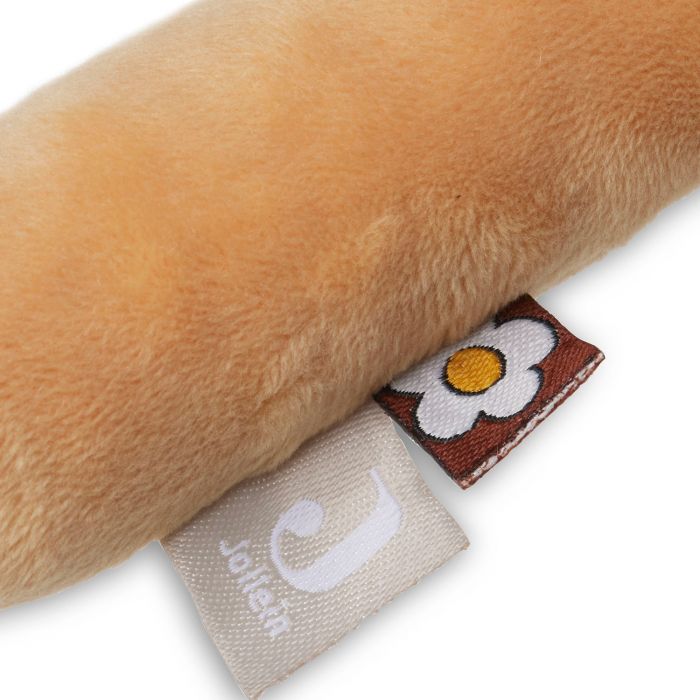 Duo Enchanteur : Peluche Musicale et Hochet Spring Garden Bloom - Lina et Compagnie