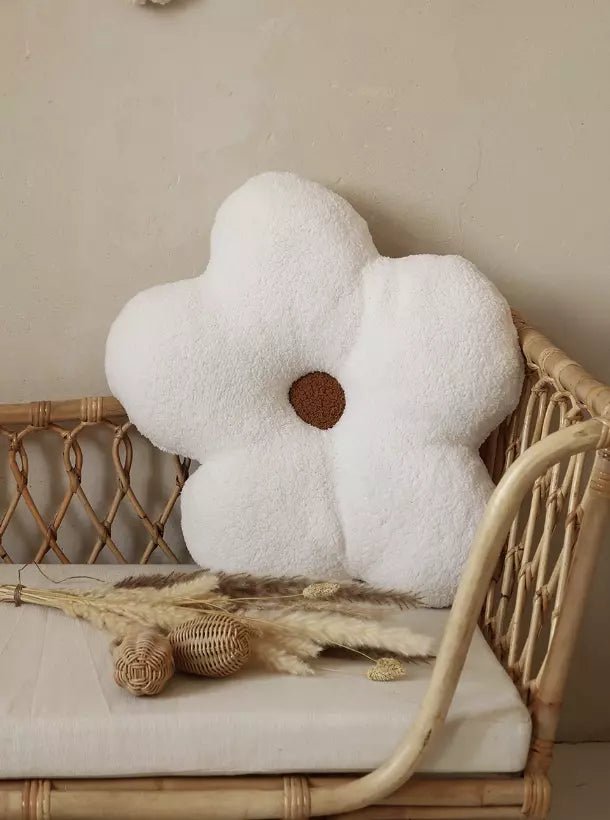 Grand Coussin Marguerite - Lina et Compagnie