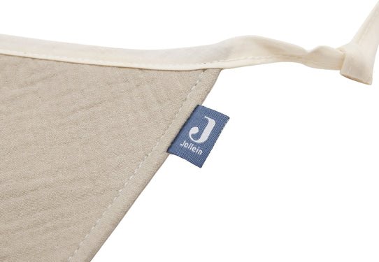 Guirlande de Drapeaux Party Collection - Jeans Blue / Olive Green - Lina et Compagnie