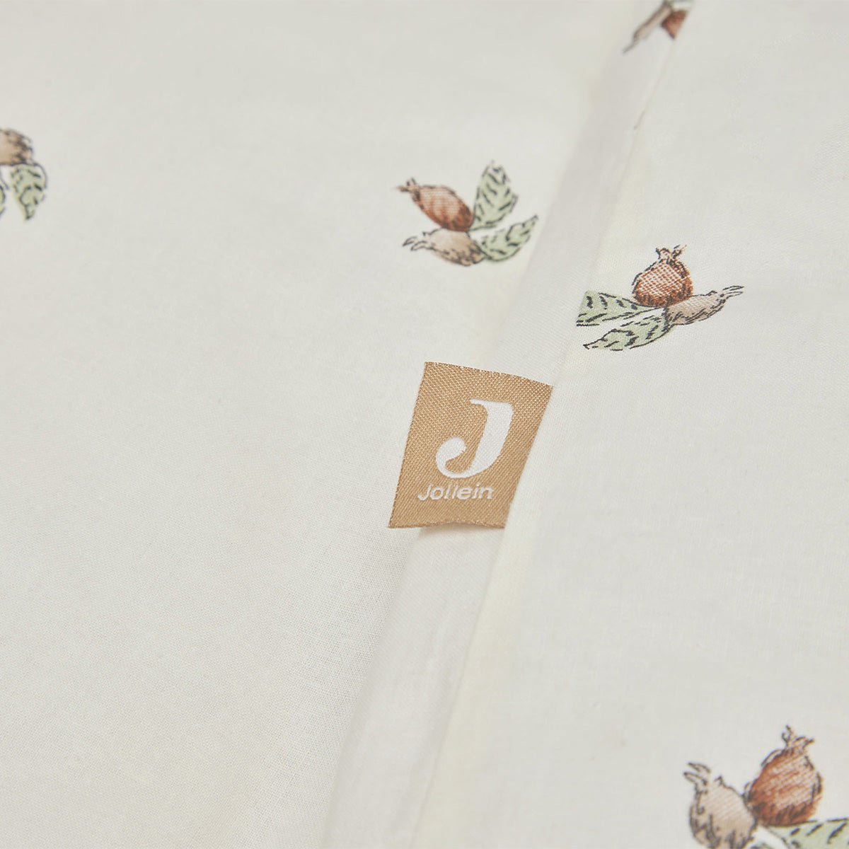 Housse de couette et taie 100x140cm - Rosehip - Lina et Compagnie