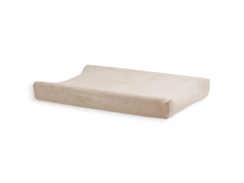 Housse de Matelas à Langer Éponge - Nougat - Lina et Compagnie