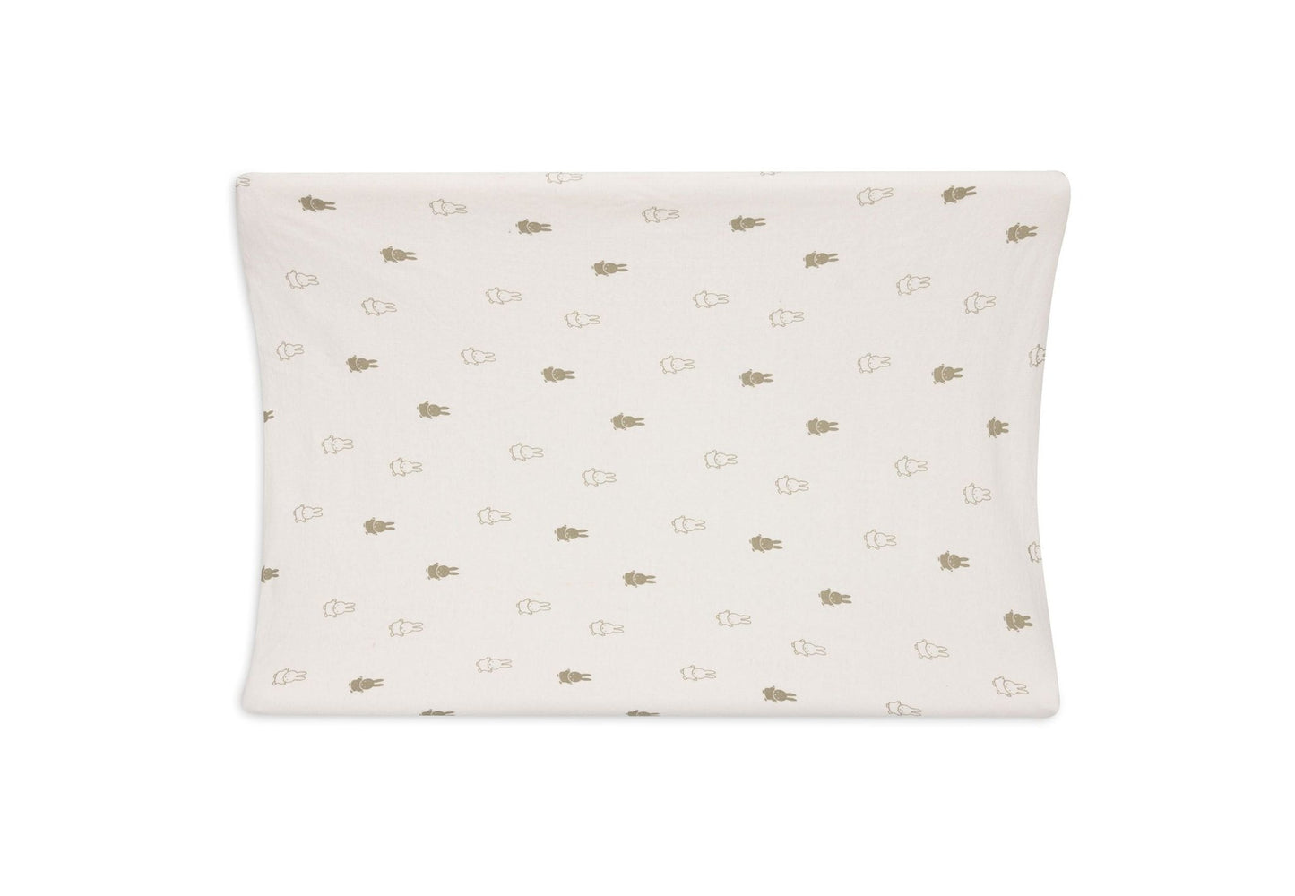 Housse de Matelas à Langer - Miffy - Olive Green - Lina et Compagnie
