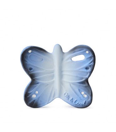 Jouet de Dentition Blues le Papillon - Lina et Compagnie