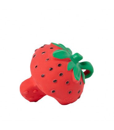 Jouet de Dentition Sweetie la Fraise - Lina et Compagnie