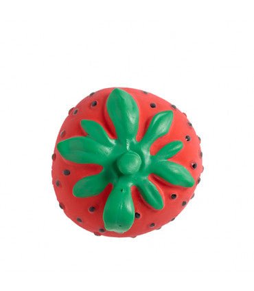 Jouet de Dentition Sweetie la Fraise - Lina et Compagnie