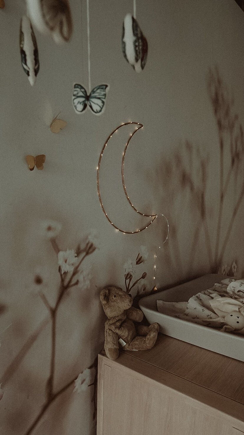 Lampe Grande Lune - Lina et Compagnie