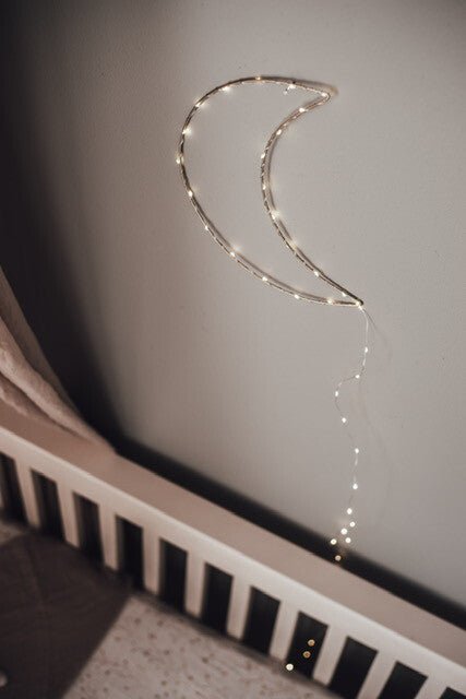 Lampe Petite Lune - Lina et Compagnie