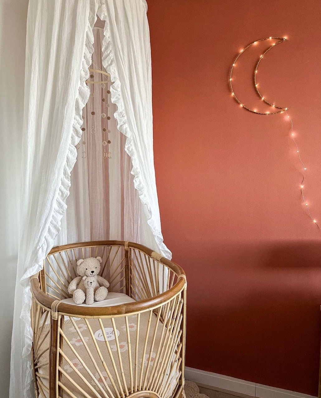 Lampe Petite Lune - Lina et Compagnie