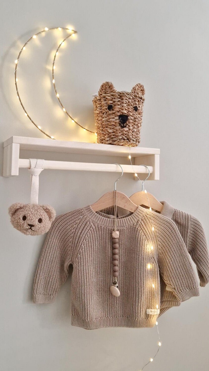 Lampe Petite Lune - Lina et Compagnie