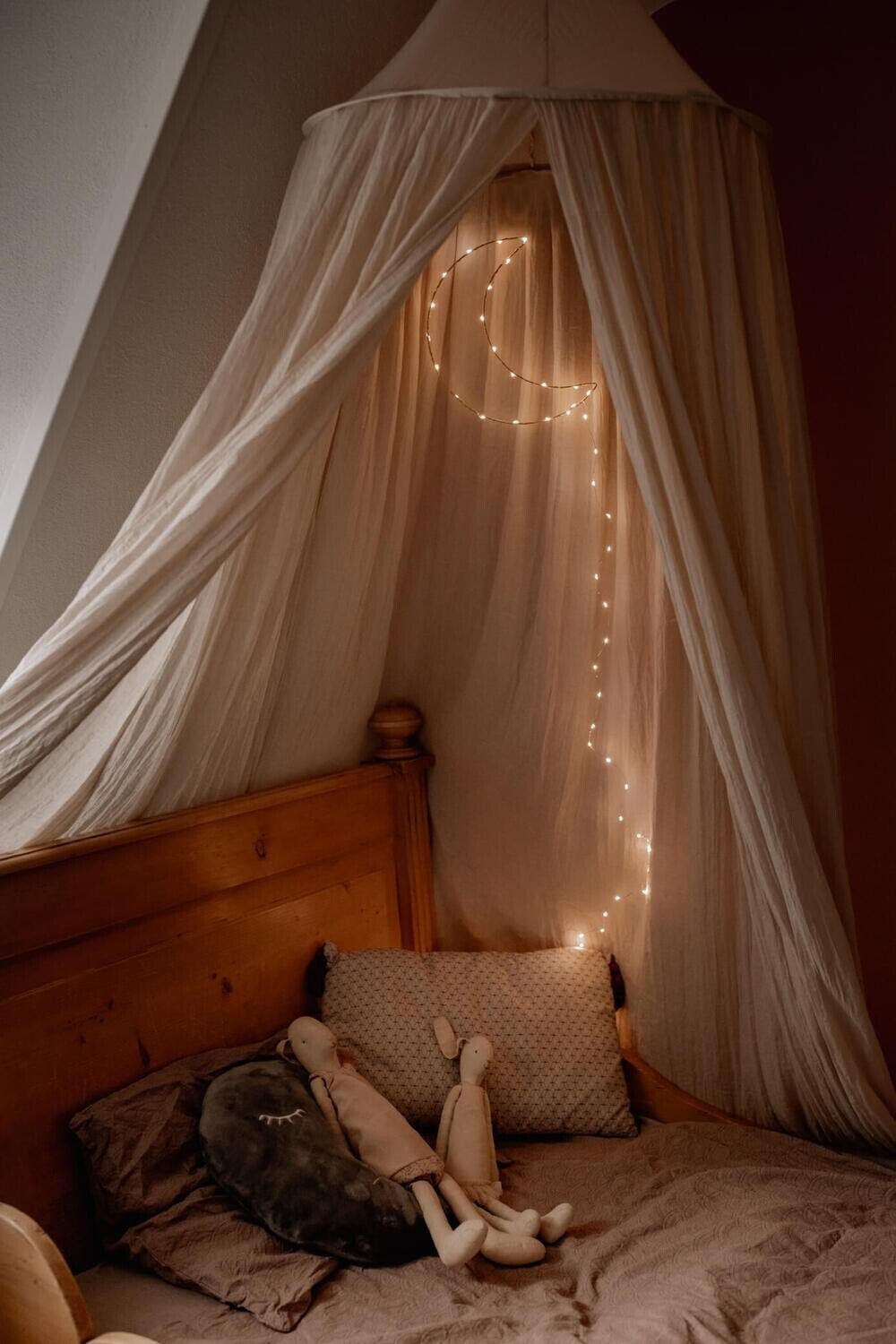 Lampe Petite Lune - Lina et Compagnie