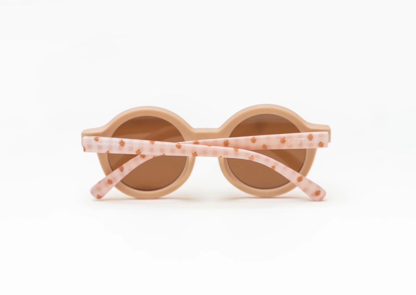 Lunettes de Soleil en Silicone - Cute Strawberries - Lina et Compagnie