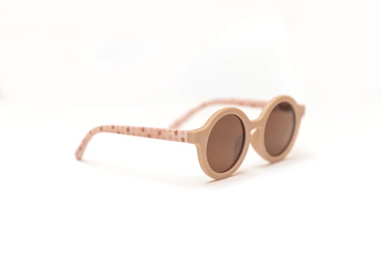 Lunettes de Soleil en Silicone - Cute Strawberries - Lina et Compagnie