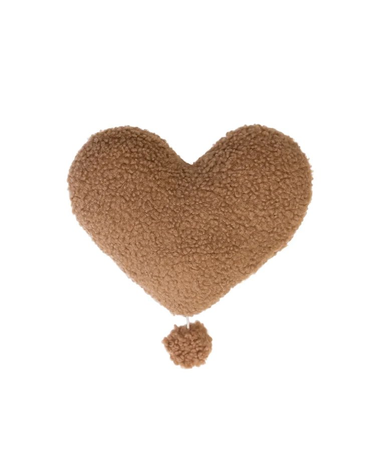 Mobile Musical et Veilleuse Buggies Coeur - Biscuit - Lina et Compagnie