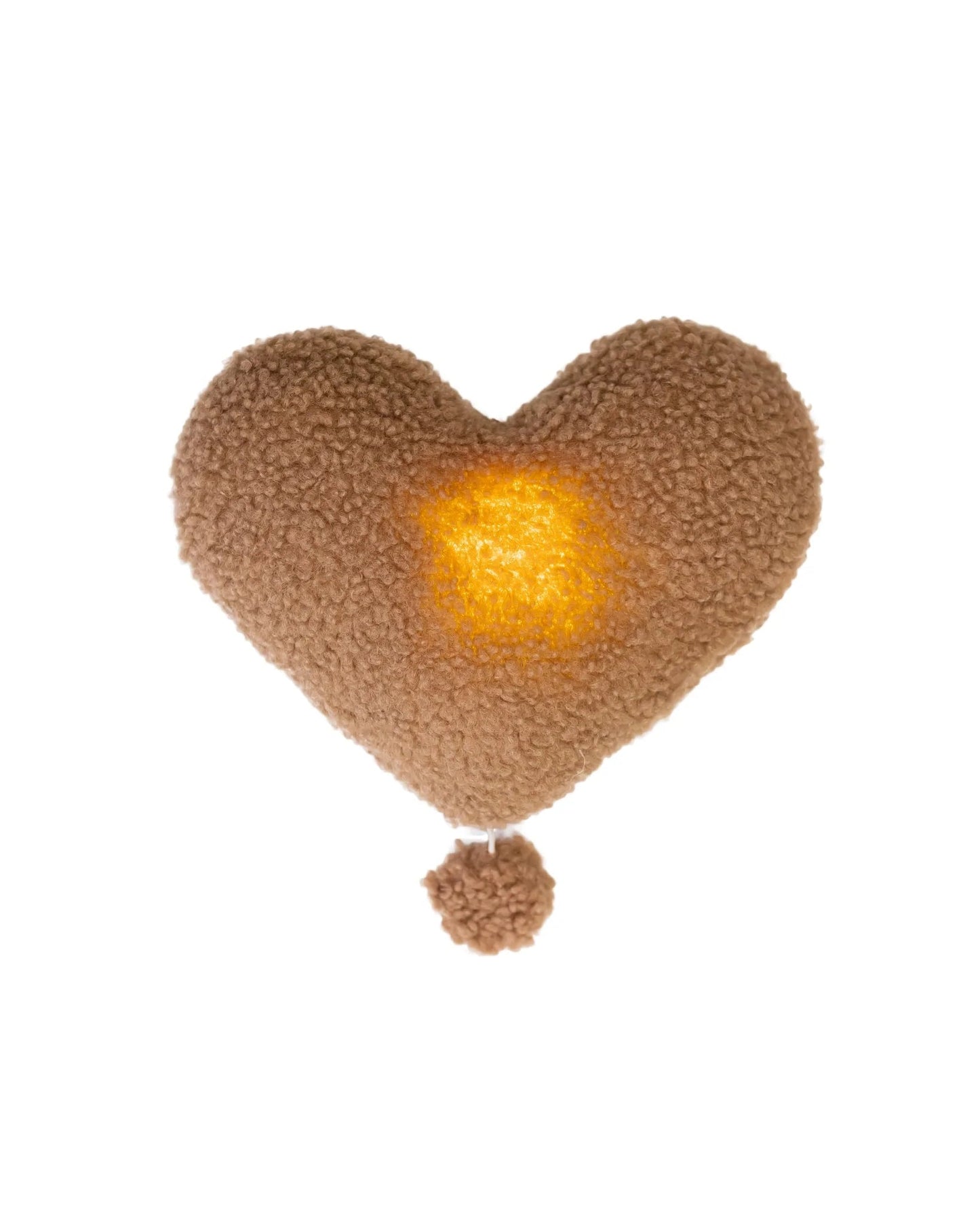 Mobile Musical et Veilleuse Buggies Coeur - Biscuit - Lina et Compagnie