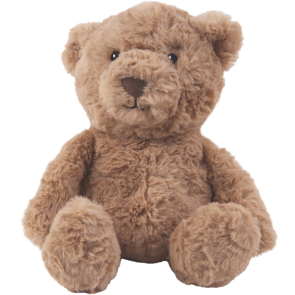 Peluche Bruit Blanc Lou l'Ours Marron - Lina et Compagnie