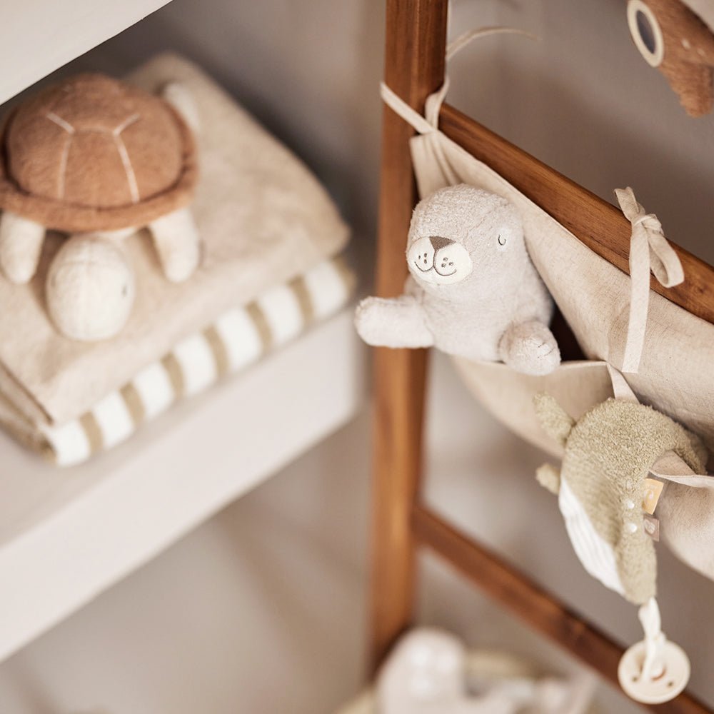 Peluche d'Activités Deepsea - Phoque - Lina et Compagnie