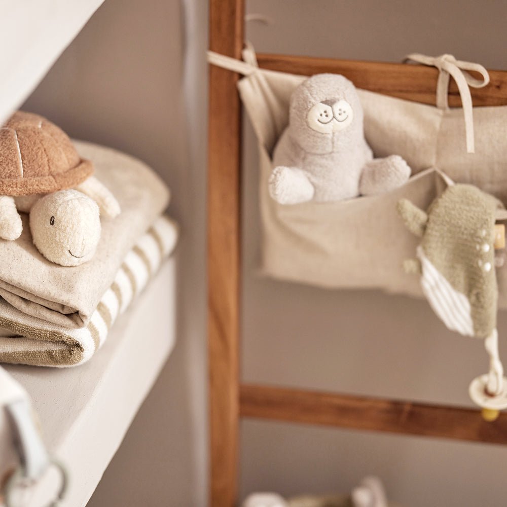 Peluche d'Activités Deepsea - Phoque - Lina et Compagnie