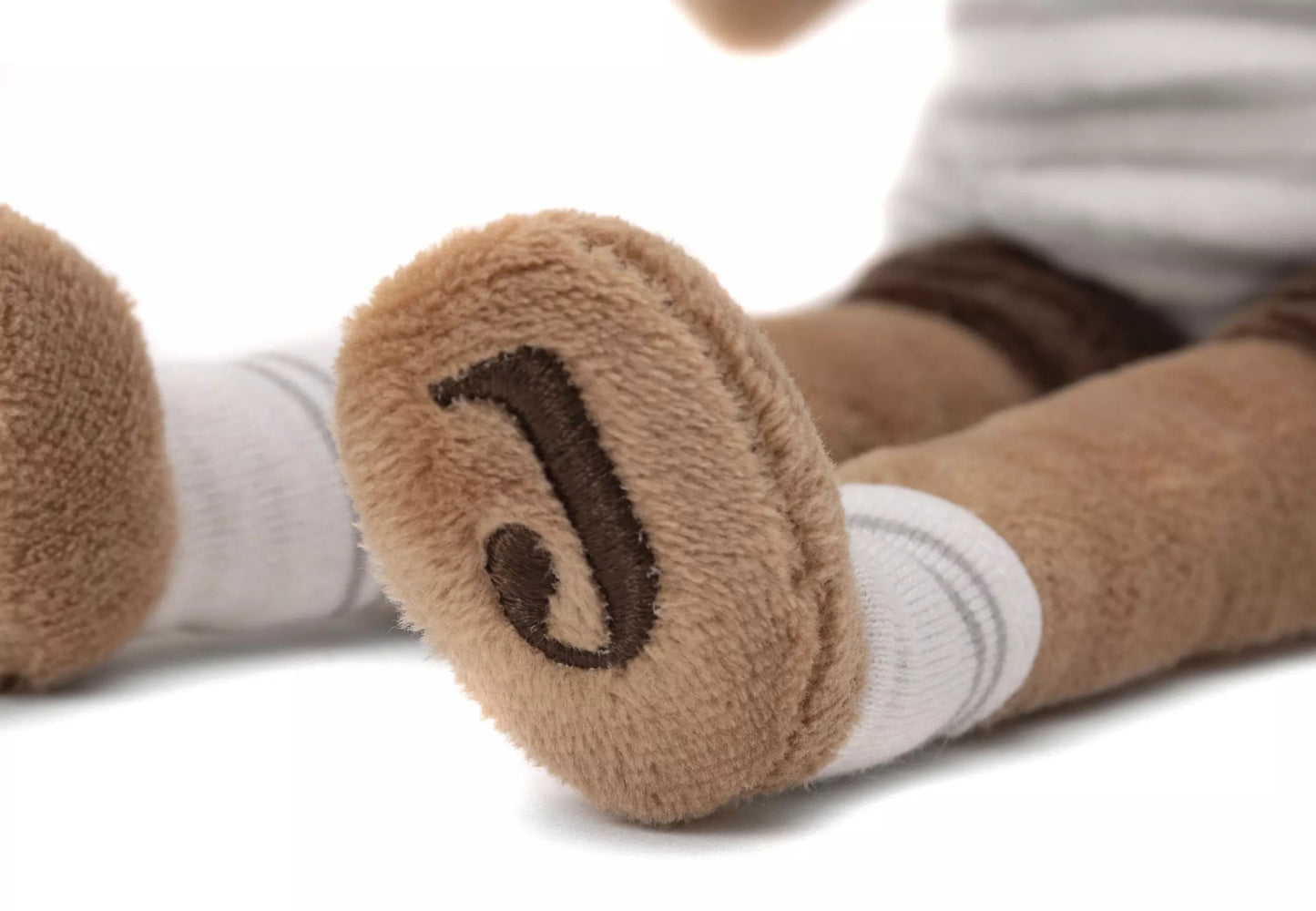 Peluche Mouse Jackie - Lina et Compagnie