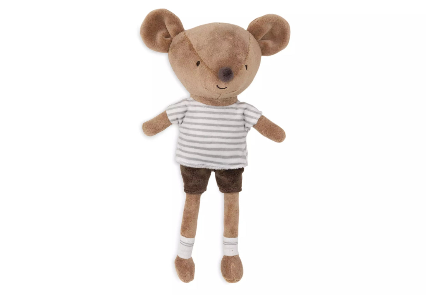 Peluche Mouse Jackie - Lina et Compagnie