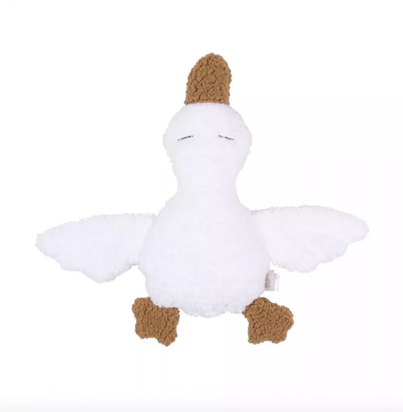 Peluche Oie - Lina et Compagnie