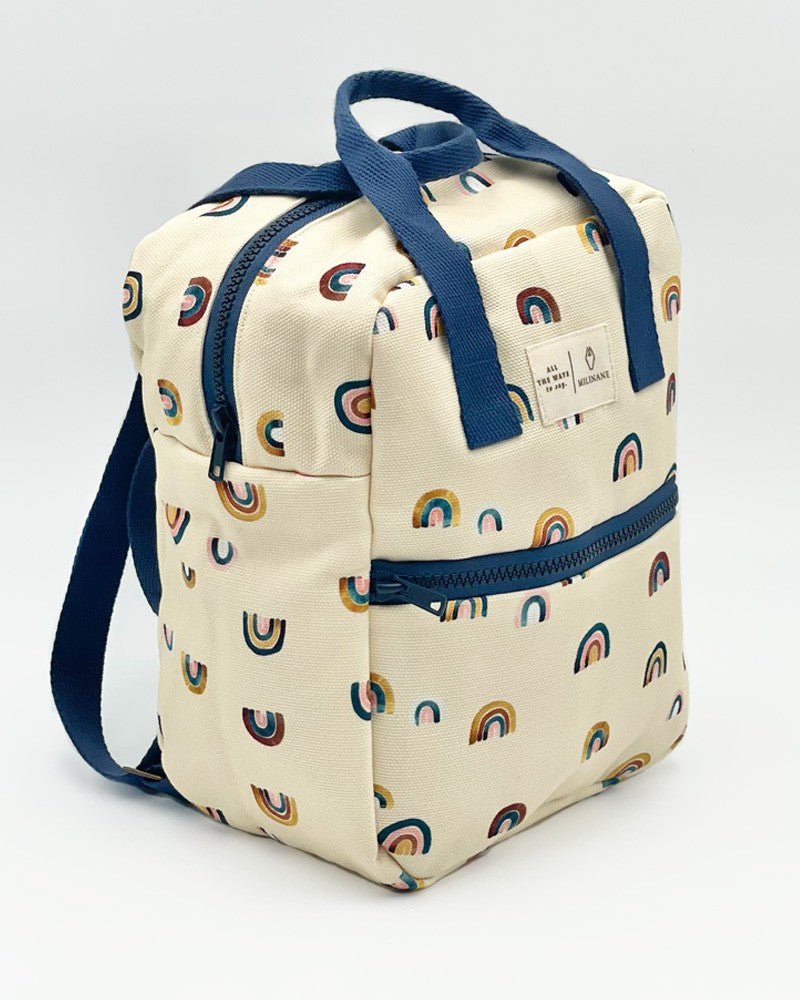 Sac à Dos NOE - Rainbow - Lina et Compagnie