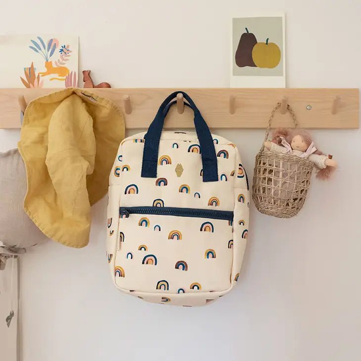 Sac à Dos NOE - Rainbow - Lina et Compagnie