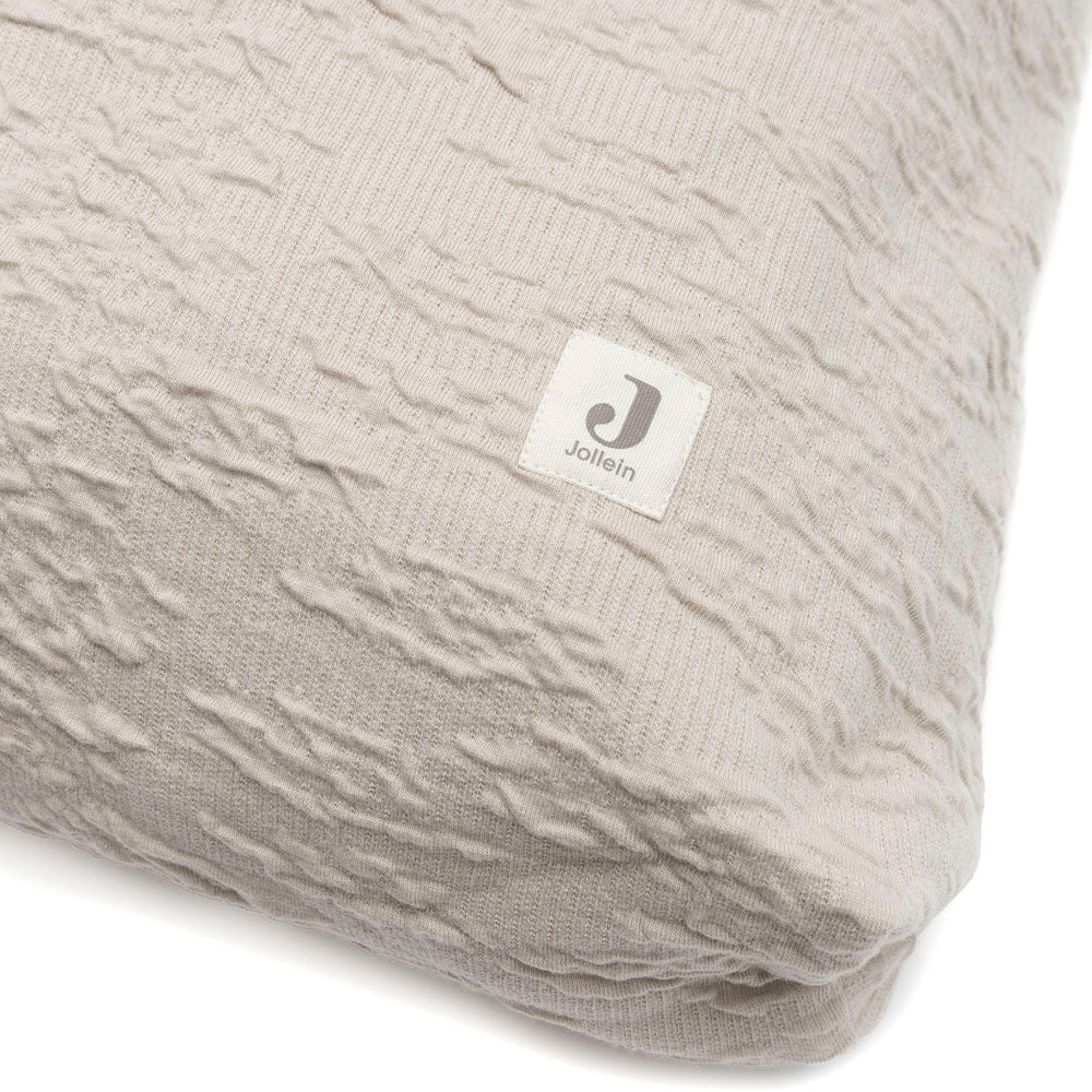 Sac de Rangement Soft Waves - Nougat - Lina et Compagnie