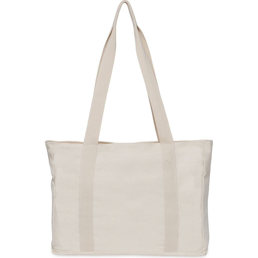 Sac Tote Bag à Langer - Twill Naturel - Lina et Compagnie