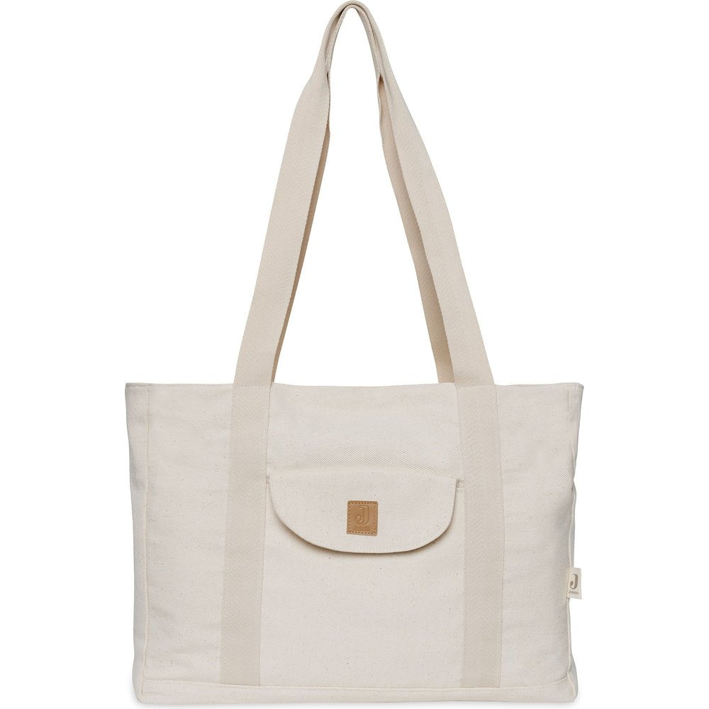 Sac Tote Bag à Langer - Twill Naturel - Lina et Compagnie
