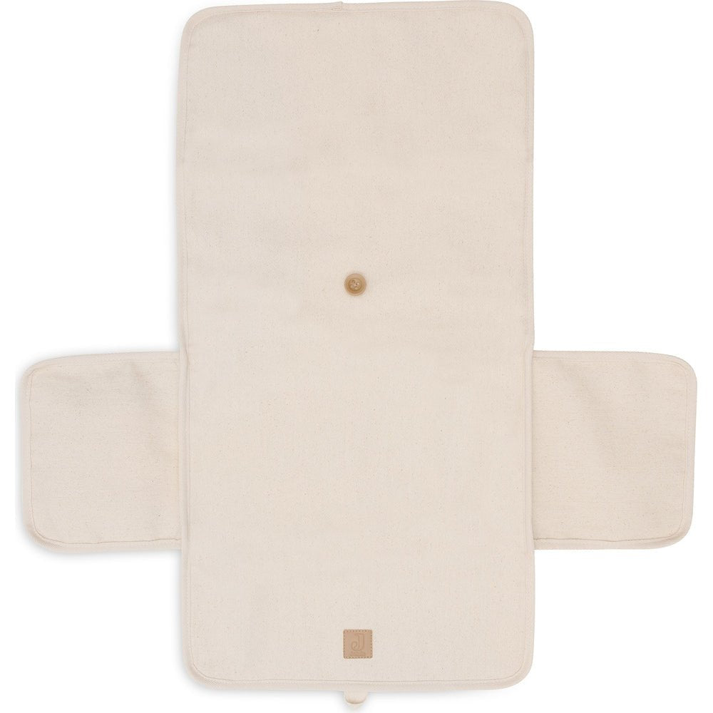 Tapis à Langer Nomade - Twill Naturel - Lina et Compagnie
