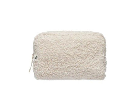 Trousse de Toilette Boucle - Naturel - Lina et Compagnie