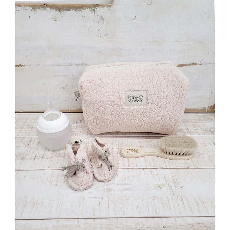 Trousse de Toilette Camila - Mouton - Lina et Compagnie