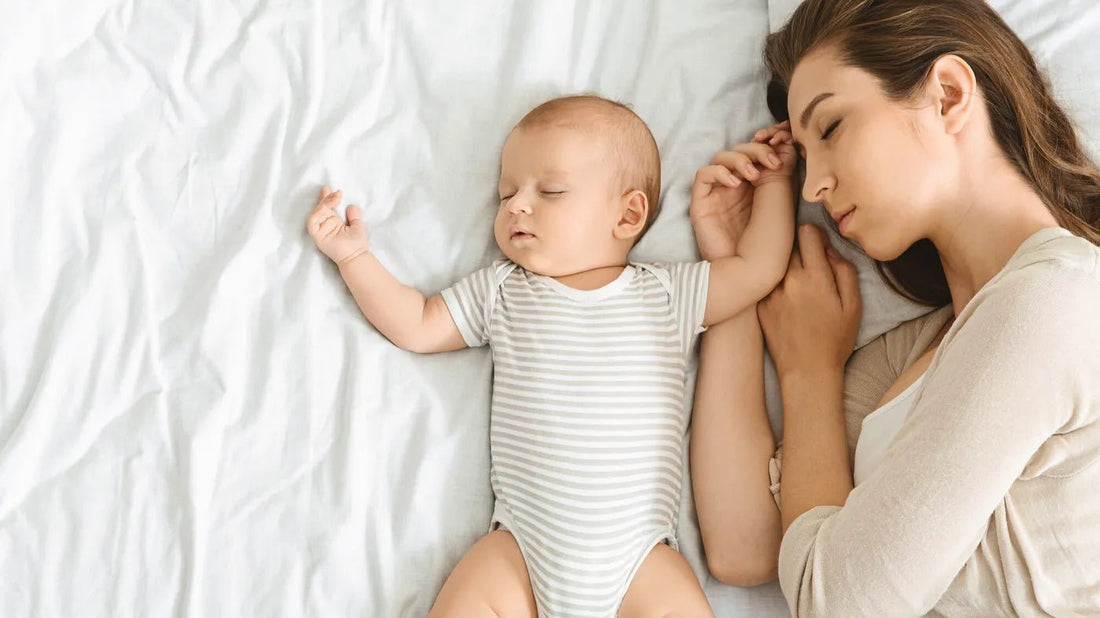 Le Cododo : Tout Ce Que Vous Devez Savoir pour Dormir en Toute Sérénité avec Bébé - Lina et Compagnie