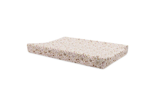 Housse matelas à langer - Flower fairies