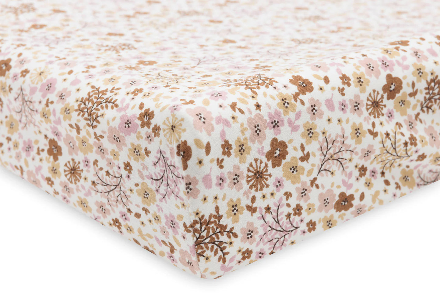 Housse matelas à langer - Flower fairies