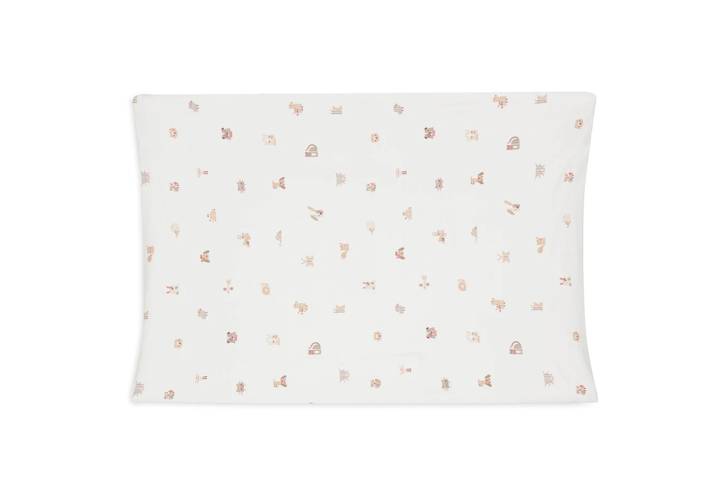 Housse matelas à langer - Animal friends