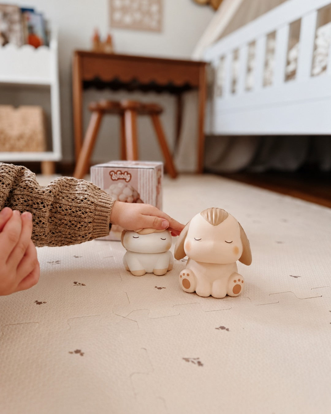 Squichymals – Squishy anti-stress - Lapin