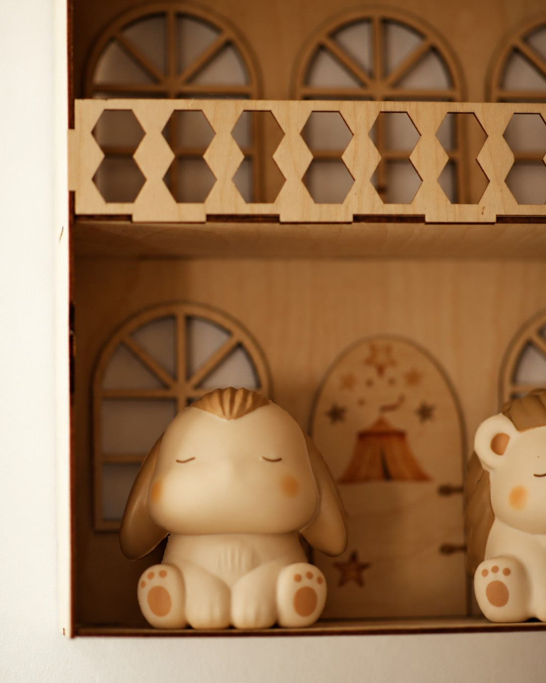 Squichymals – Squishy anti-stress - Lapin