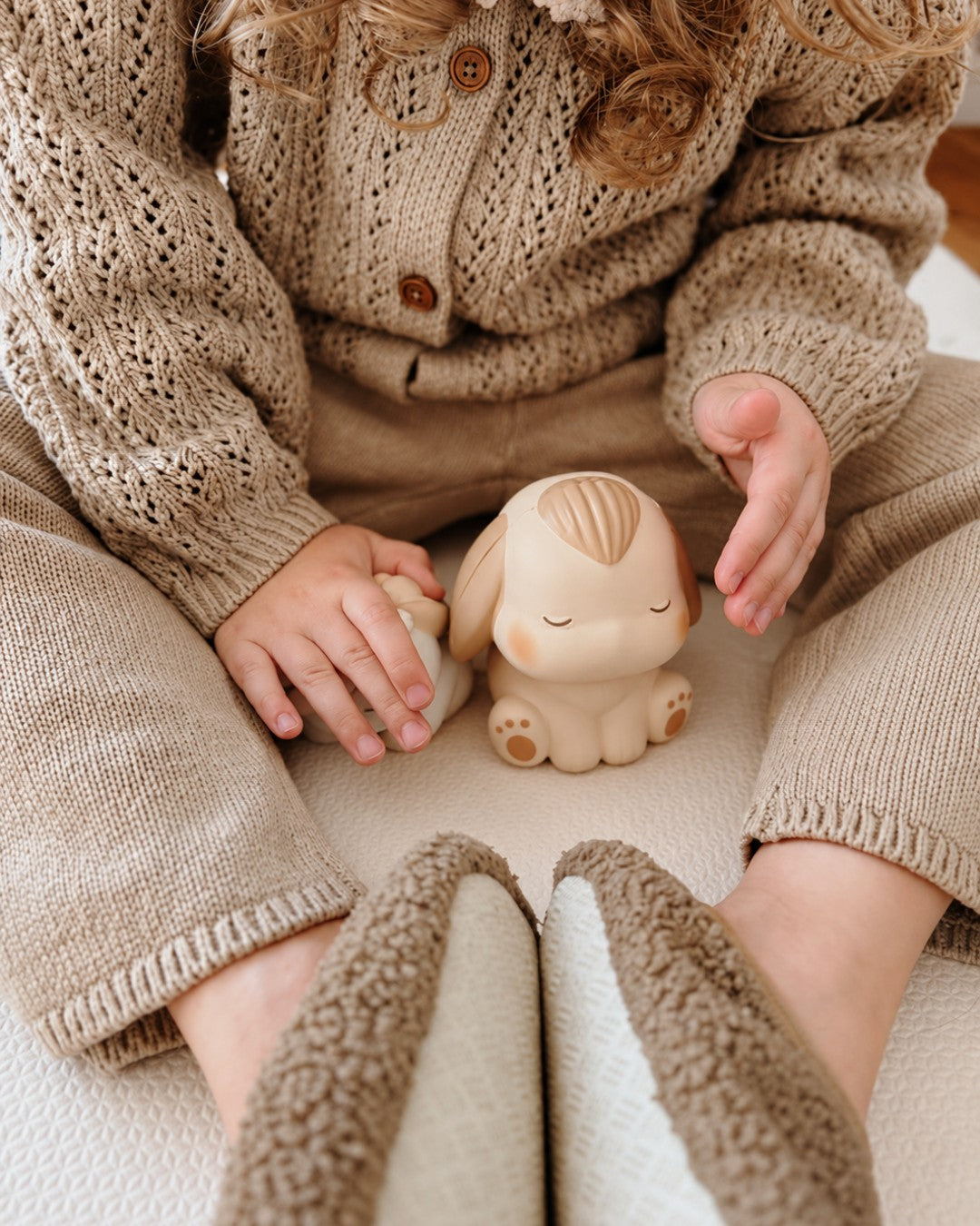 Squichymals – Squishy anti-stress - Lapin