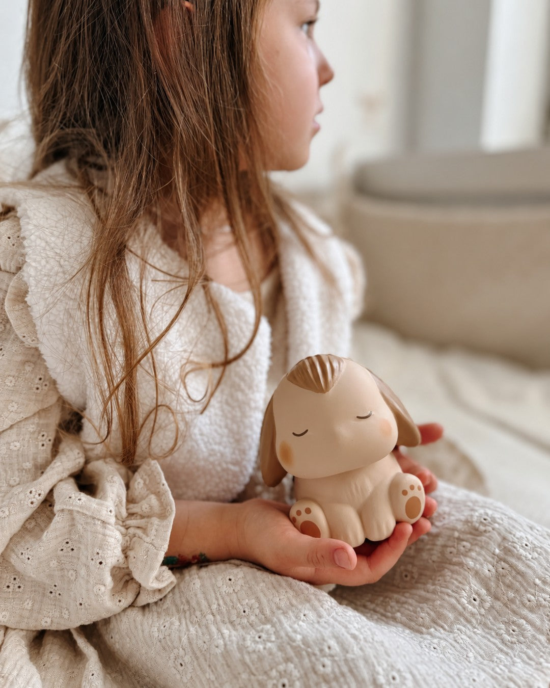 Squichymals – Squishy anti-stress - Lapin