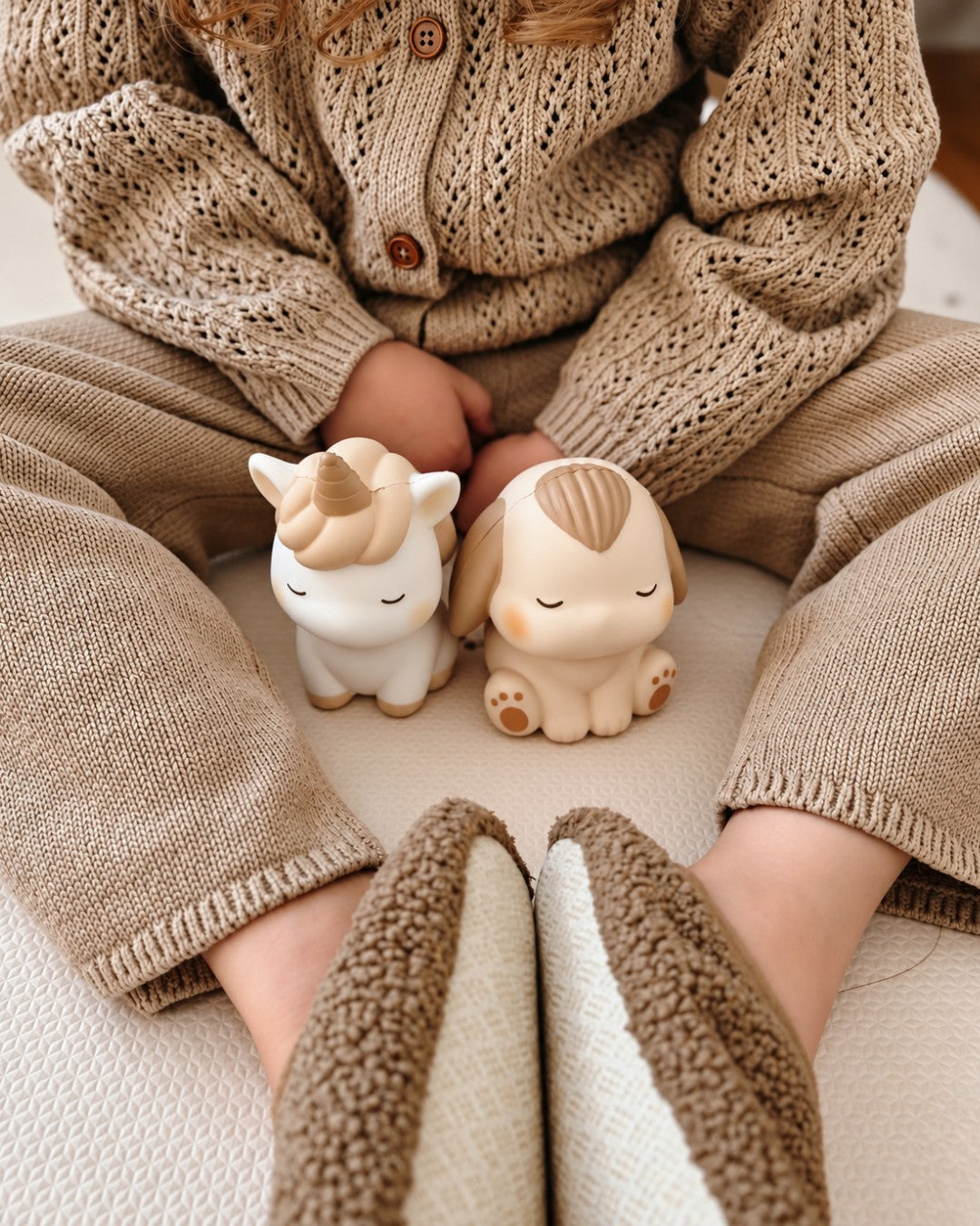 Squichymals – Squishy anti-stress - Lapin