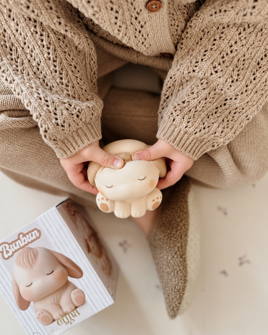 Squichymals – Squishy anti-stress - Lapin