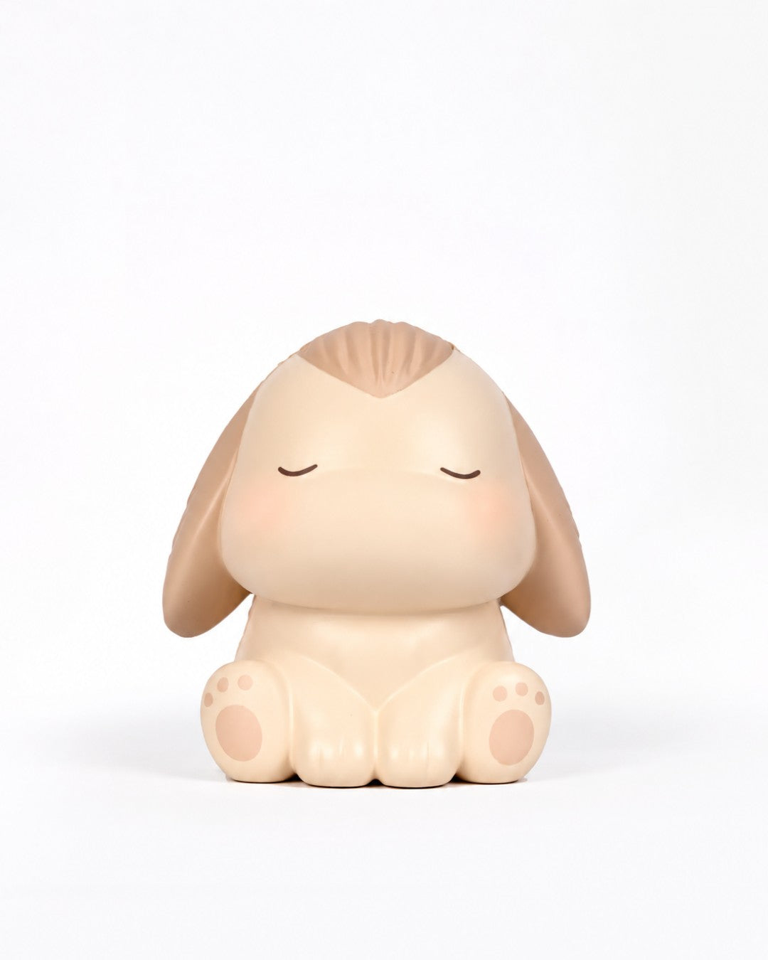 Squishy anti-stress lapin Squichymals en mousse à mémoire de forme