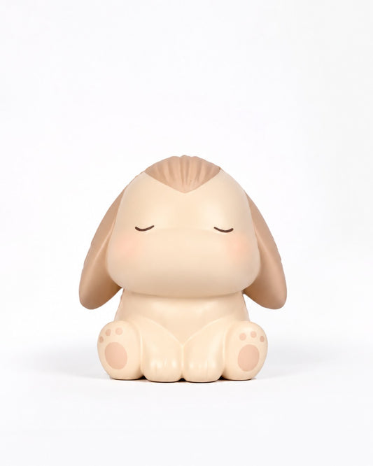 Squishy anti-stress lapin Squichymals en mousse à mémoire de forme