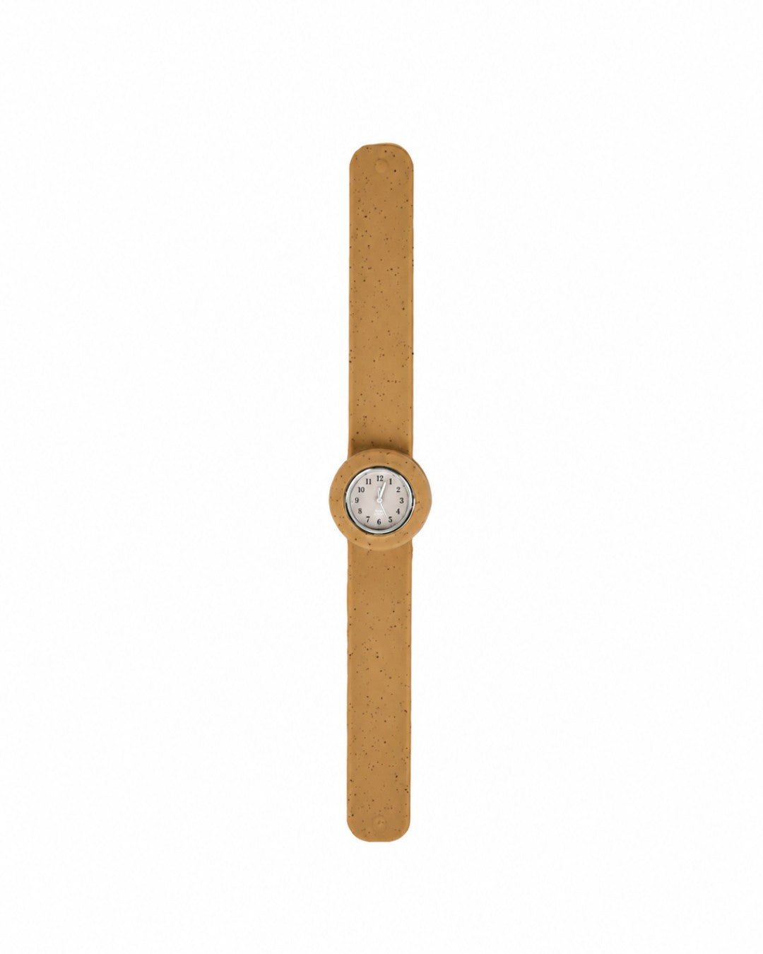 Montre Strapies pour enfant et adulte avec bracelet en silicone et cadran amovible